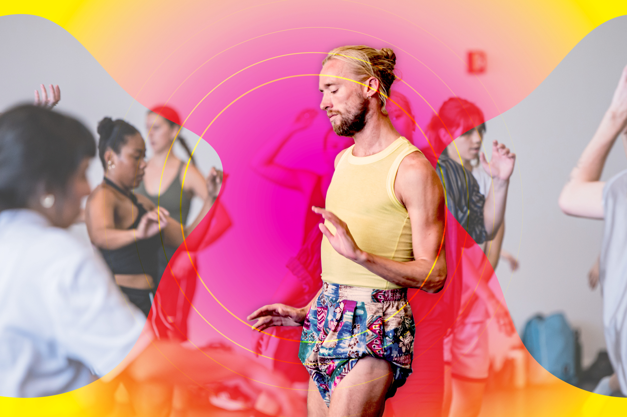TanzFaktur Sommerakademie 2026: Gaga/people